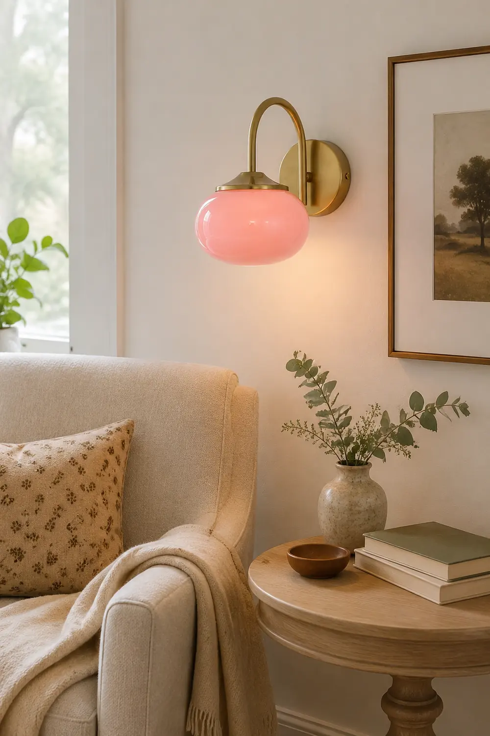 Marshmallow Wall Lamp - Lumpaz