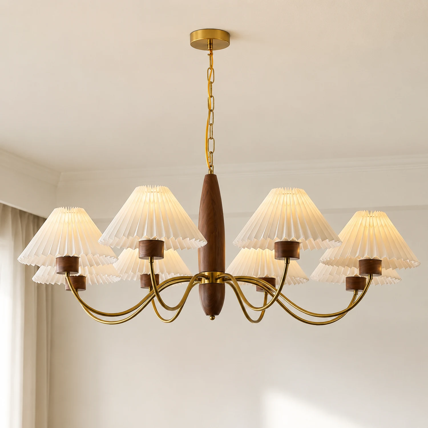 Asquith Chandelier - Lumpaz