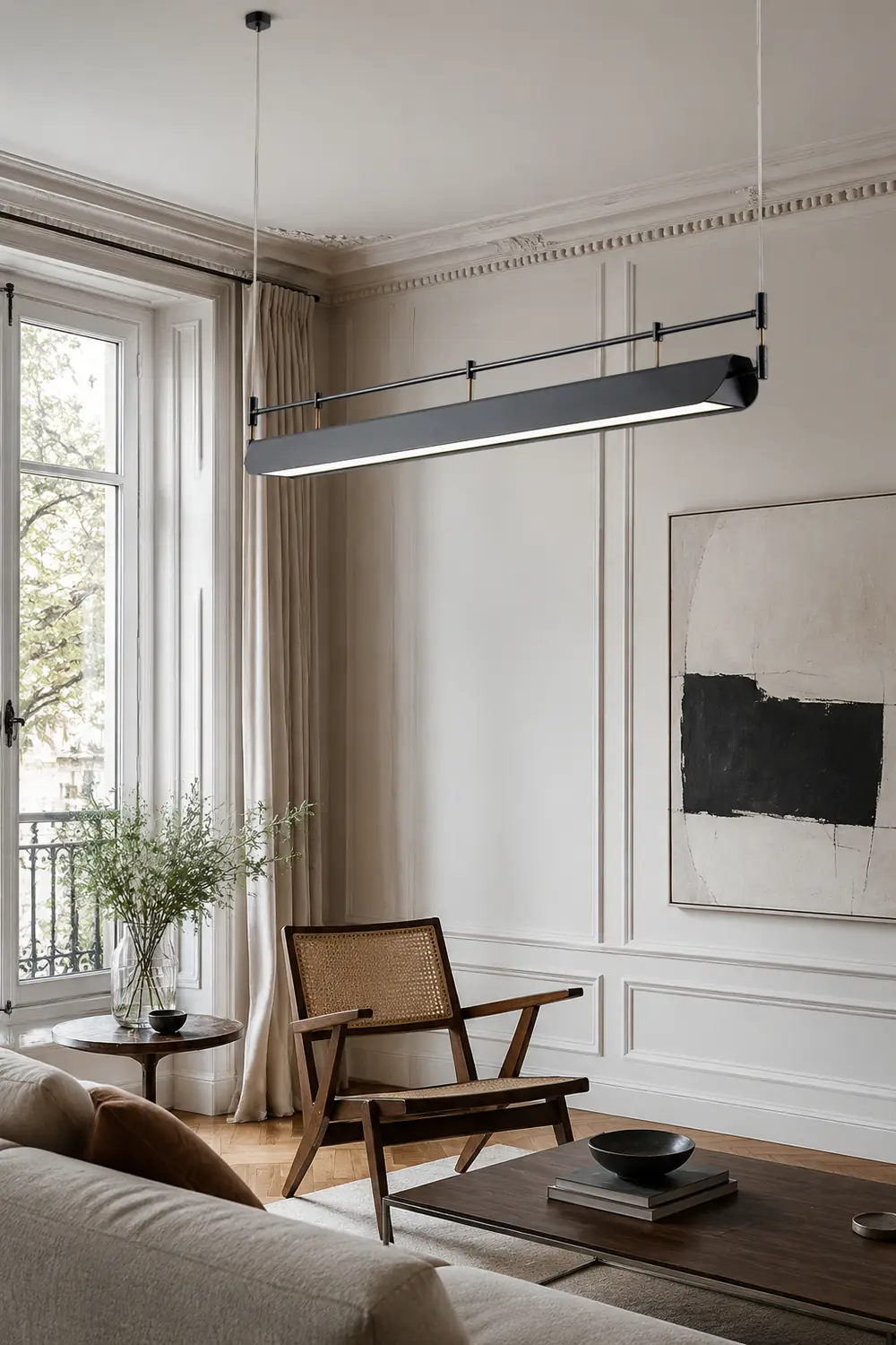Dessau Chandelier - Lumpaz