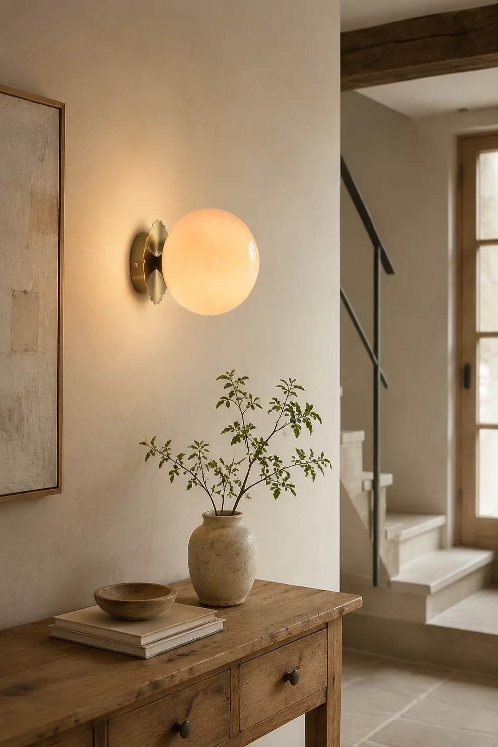 Marshmallow Sconces - Lumpaz