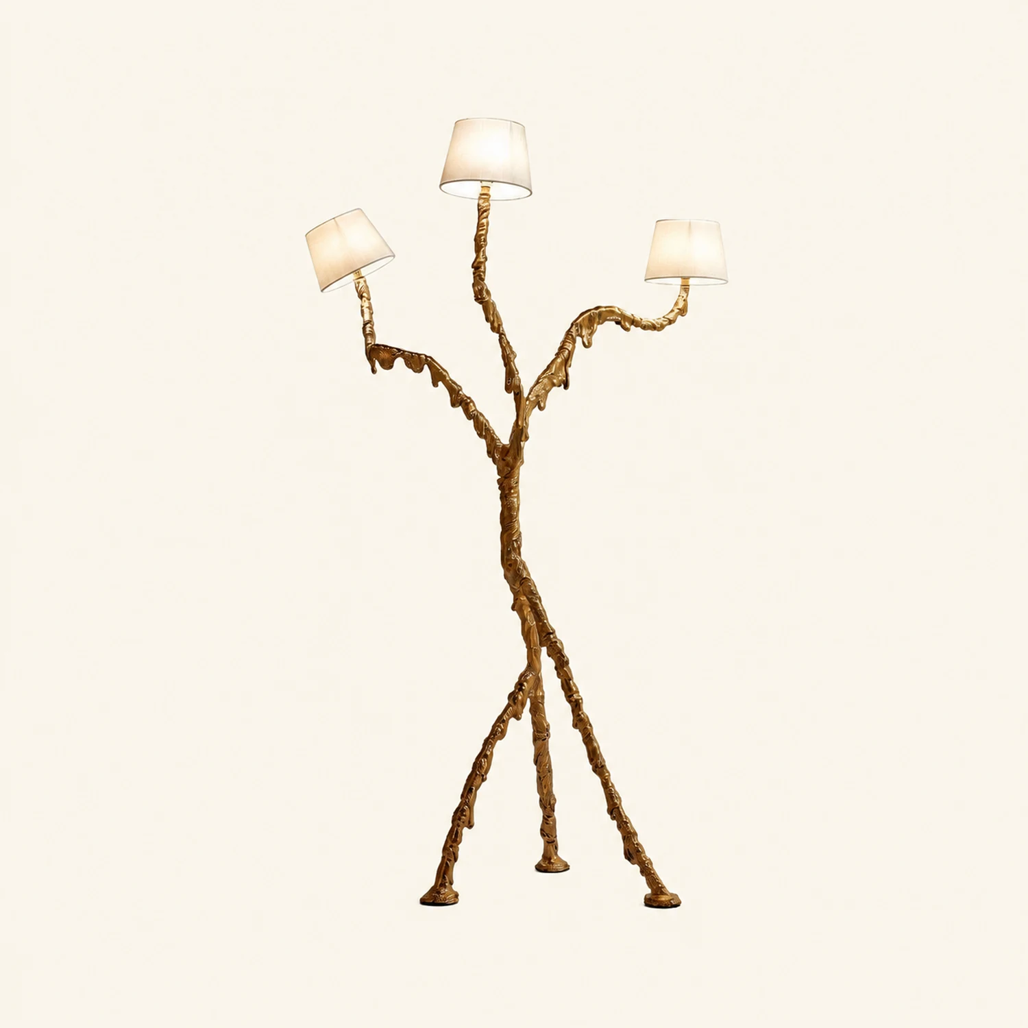 Ines Floor Lamp - Lumpaz