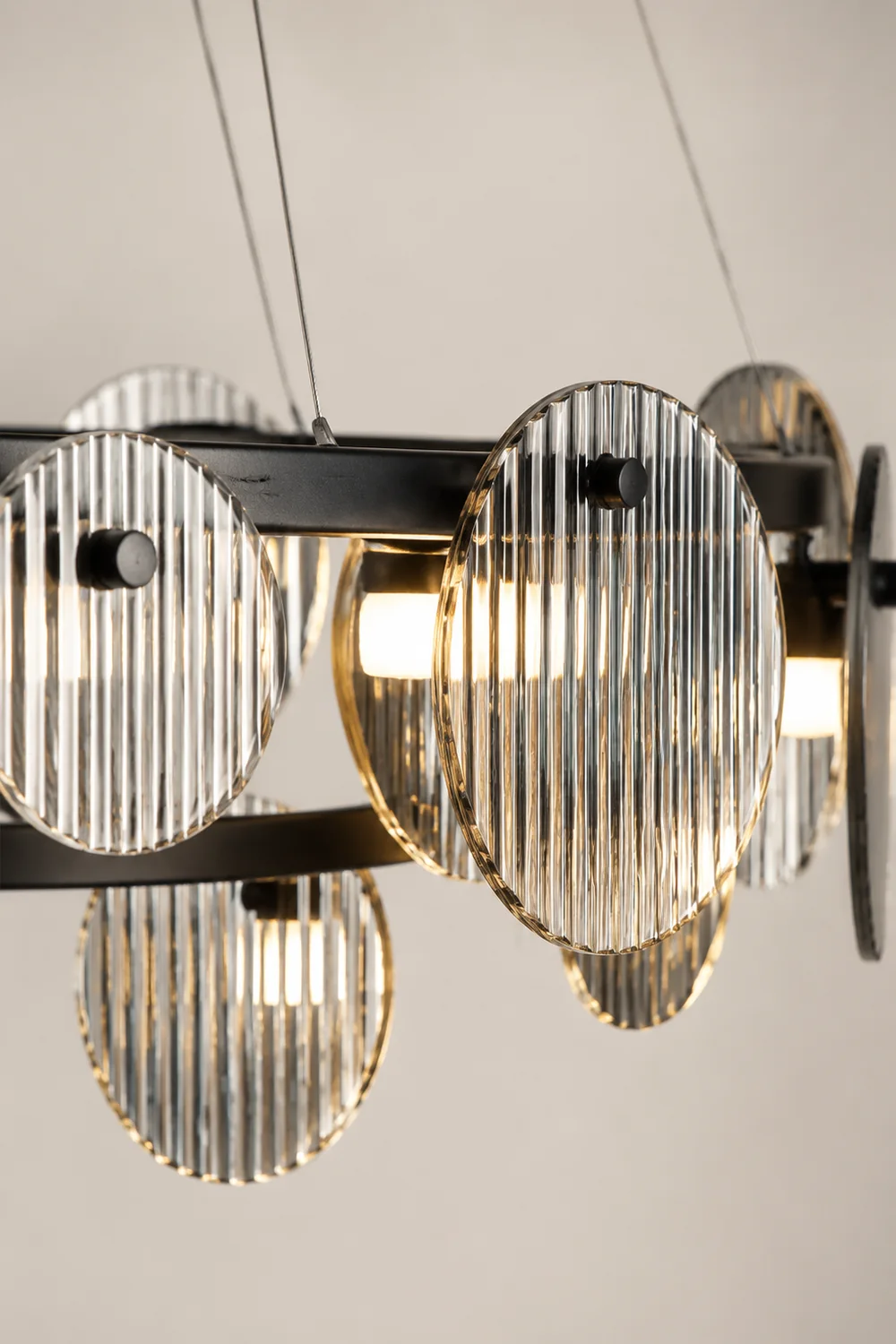 Foliole Chandelier - Lumpaz