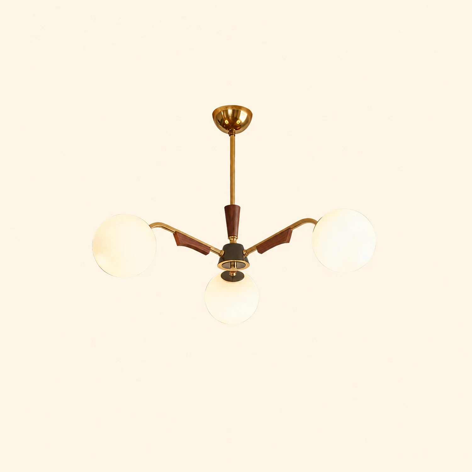 Jeri Sputnik Chandelier - Lumpaz