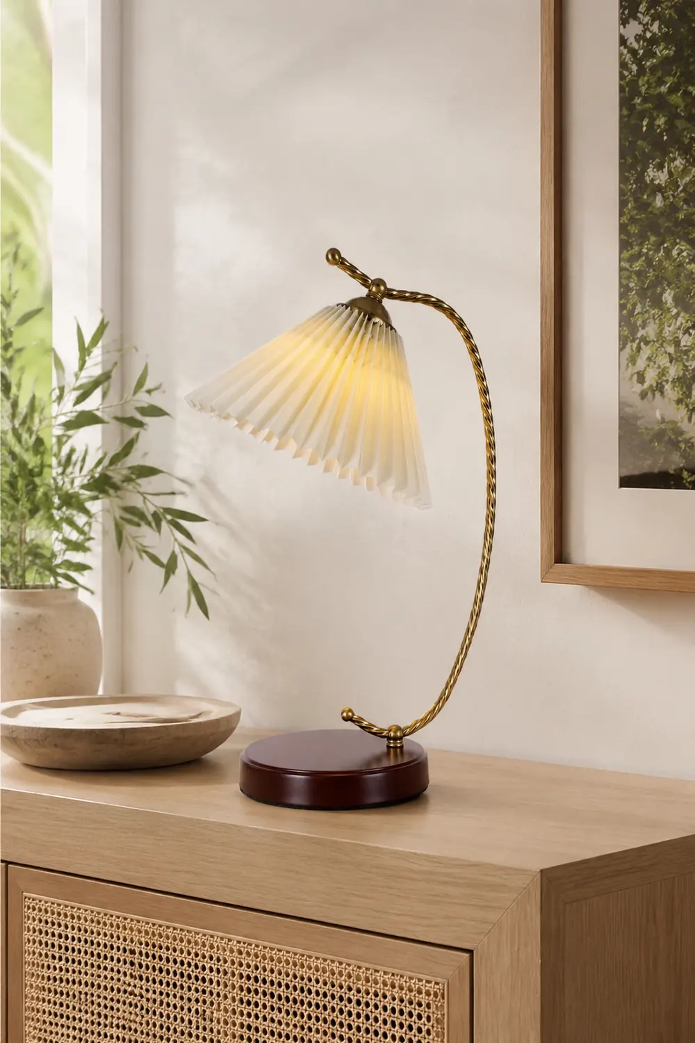 Dotty Table Lamp - Lumpaz