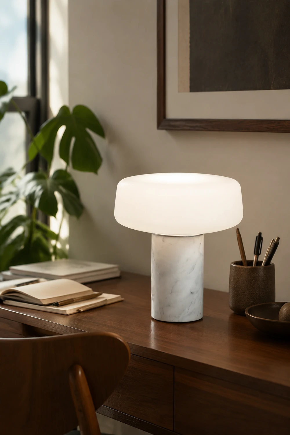 Solid Table Light - Lumpaz