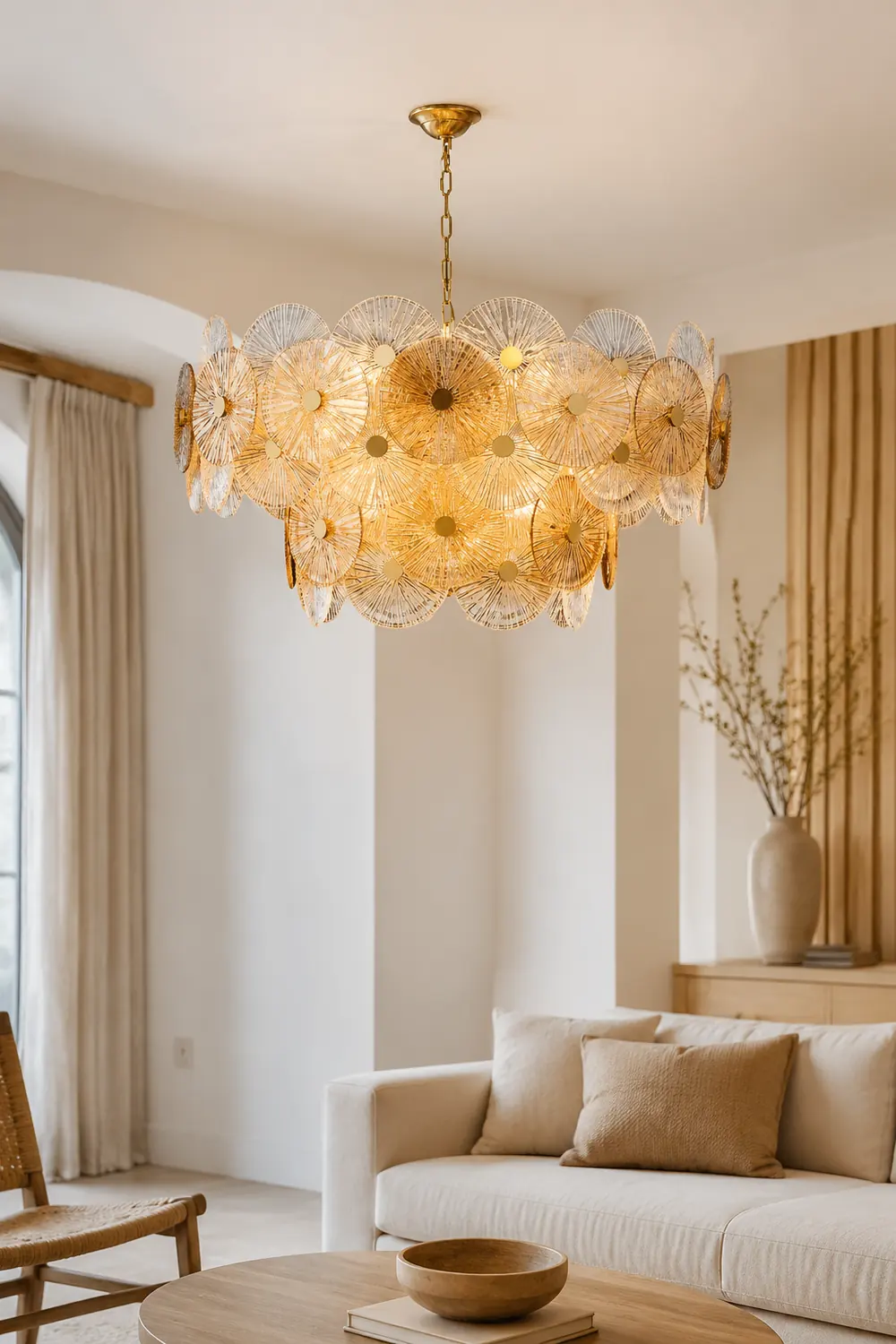 Maytoni Aster Chandelier - Lumpaz