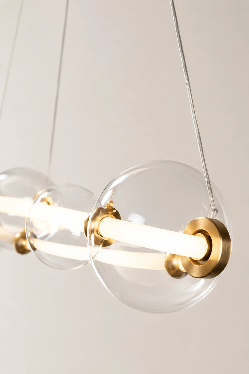 Puppet Chandelier - Lumpaz
