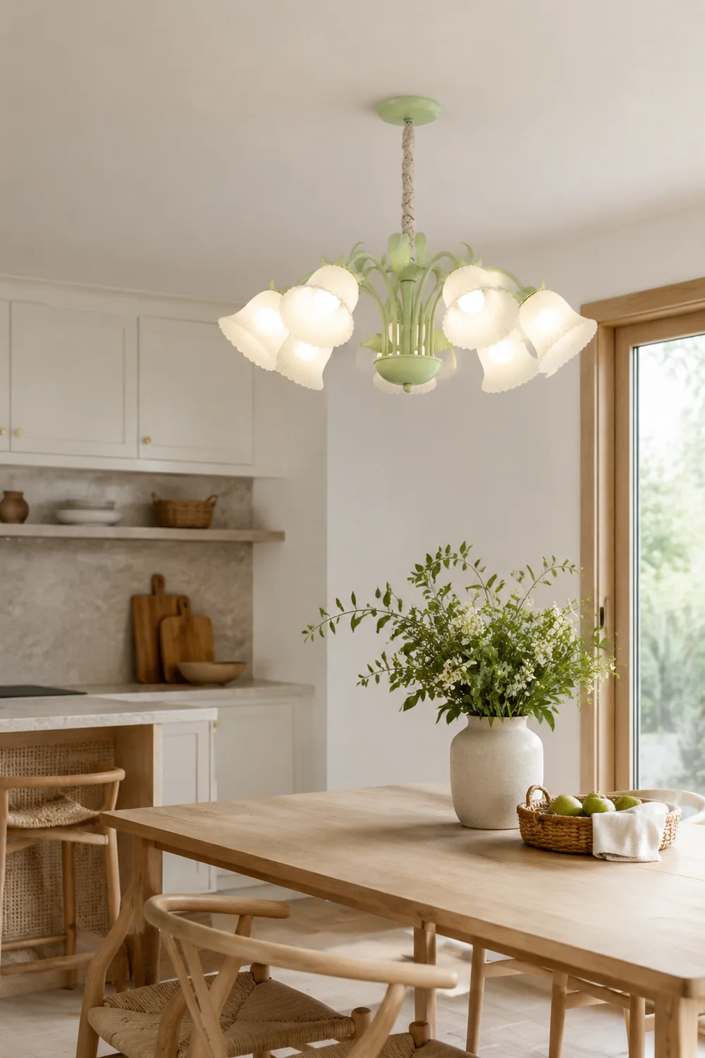 Petunia Chandelier - Lumpaz