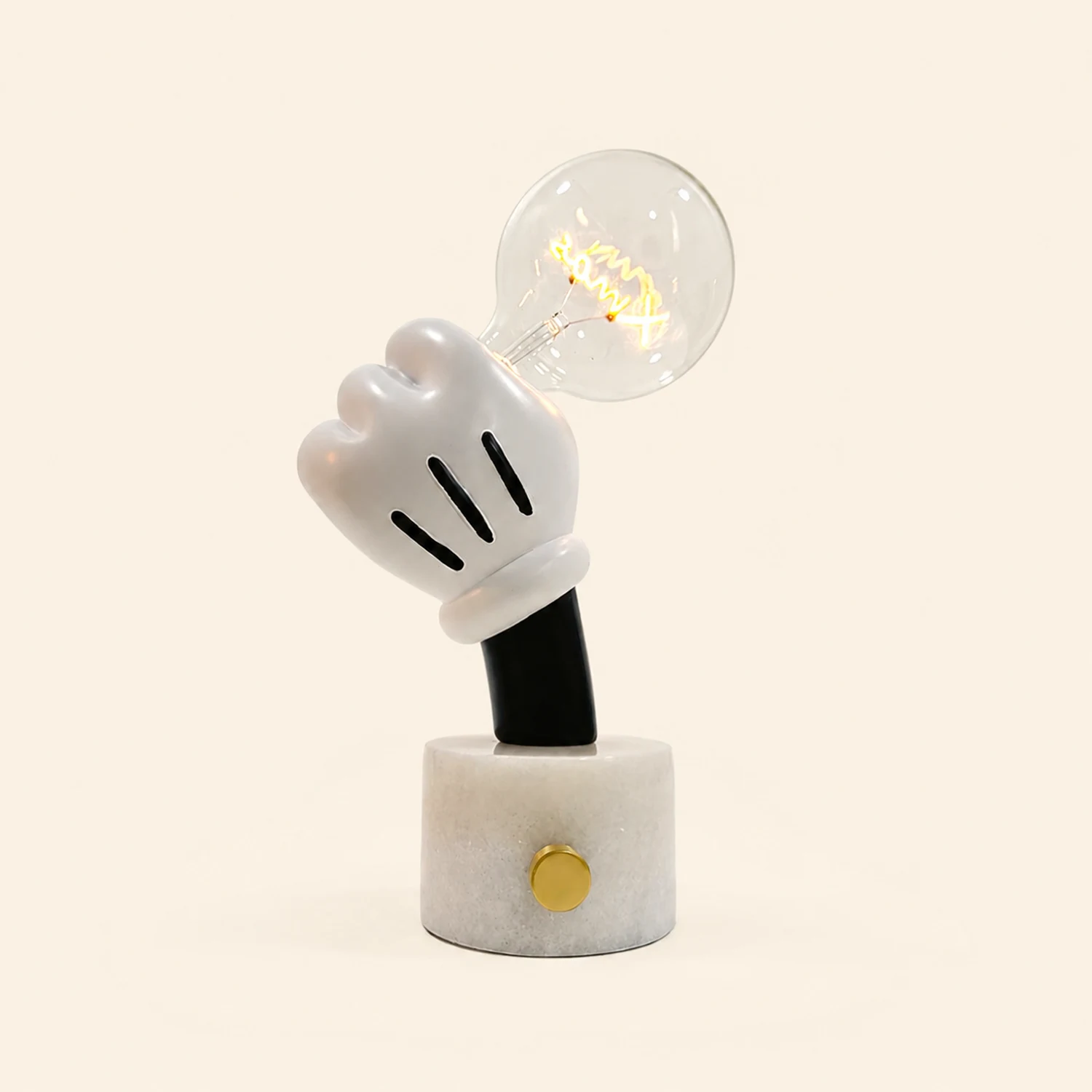 Mickey Table Lamp - Lumpaz