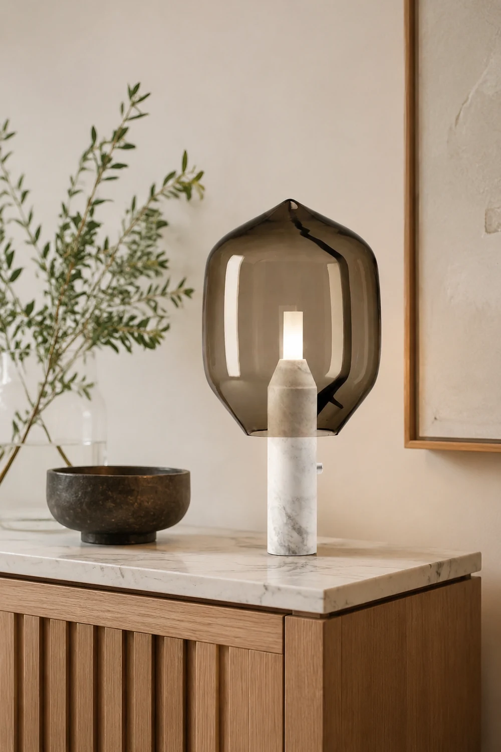 Lighthouse Table Lamp - Lumpaz