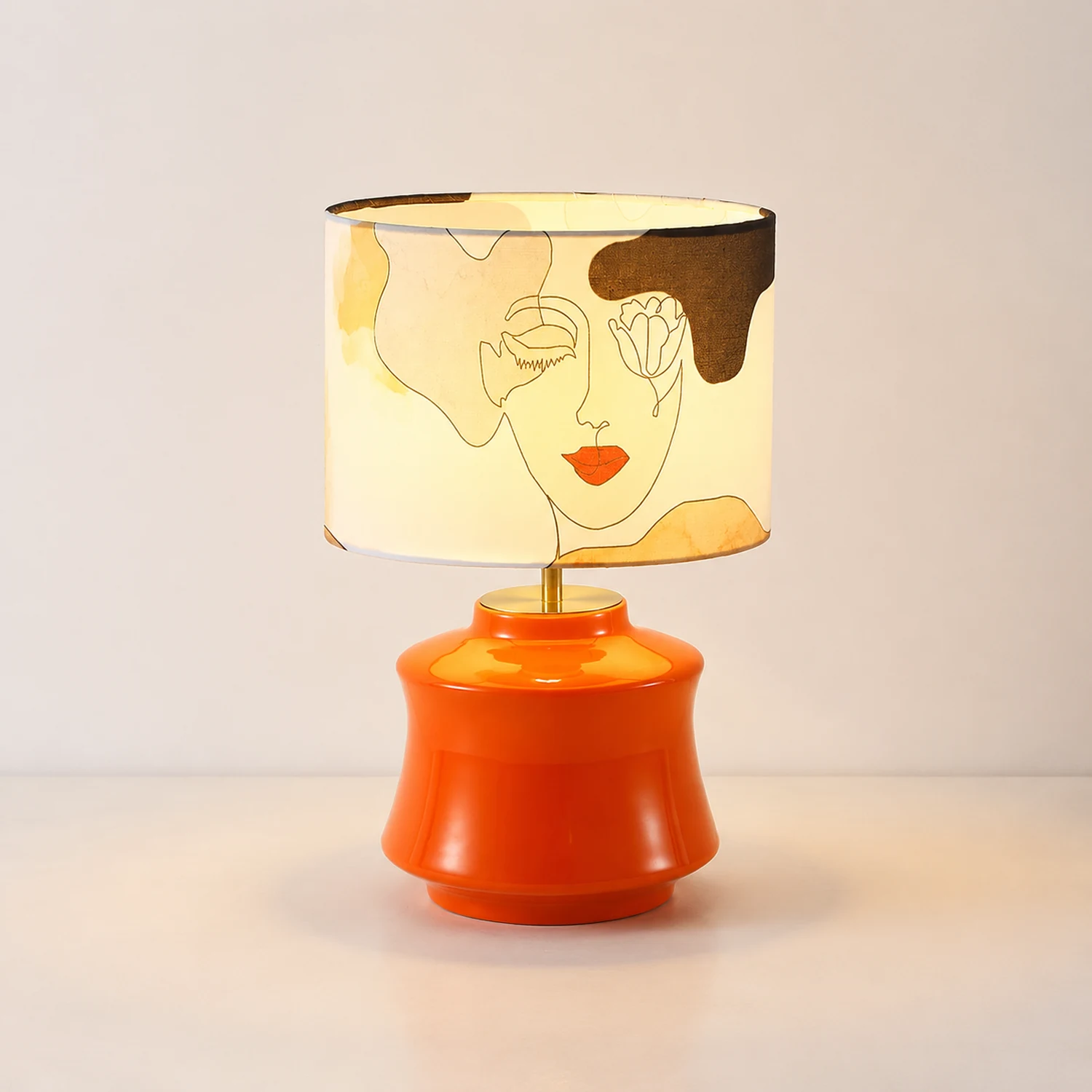 Marilyn Table Lamp - Lumpaz