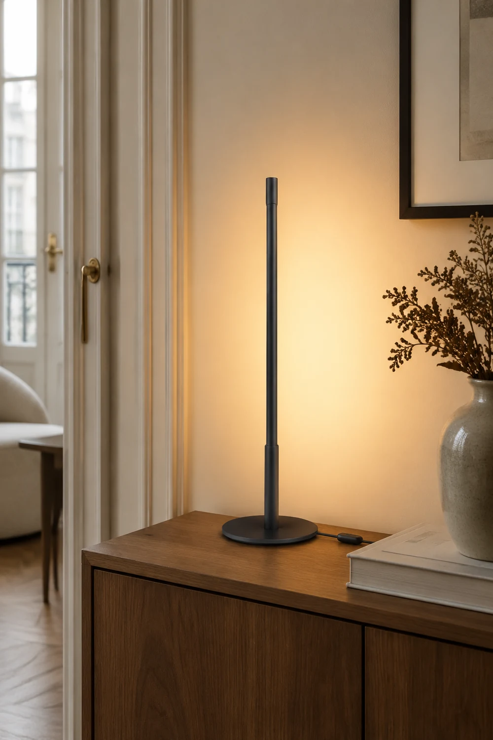 Linear LED Table Lamp - Lumpaz