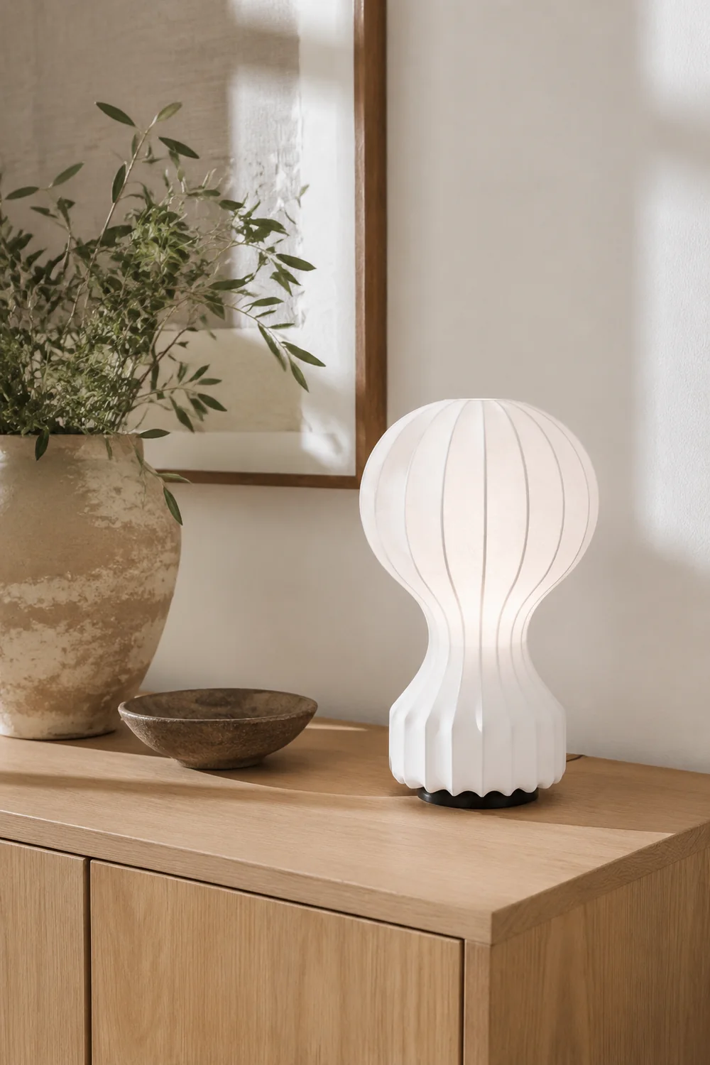 Hot Air Balloon Table Lamp - Lumpaz