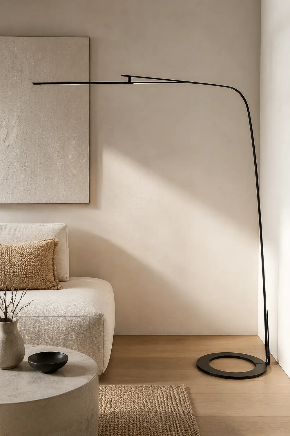 Stealth Floor Lamp - Lumpaz
