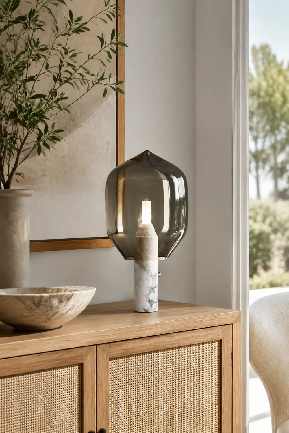 Lighthouse Table Lamp - Lumpaz