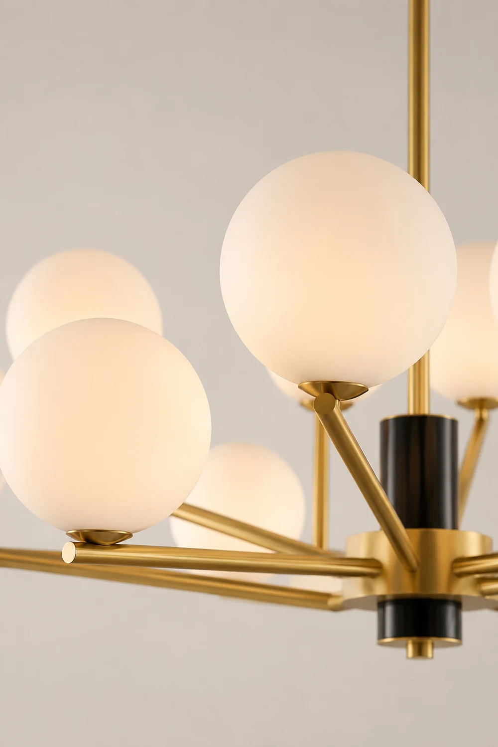 Marais Chandelier - Lumpaz