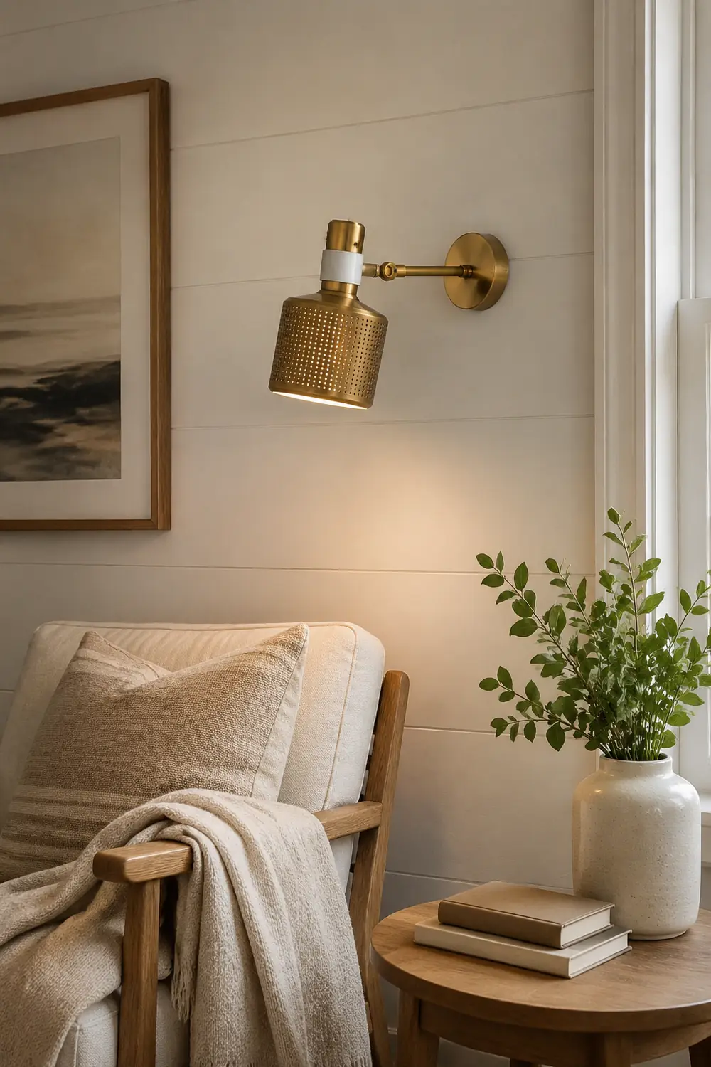 Riddle Wall Light - Lumpaz