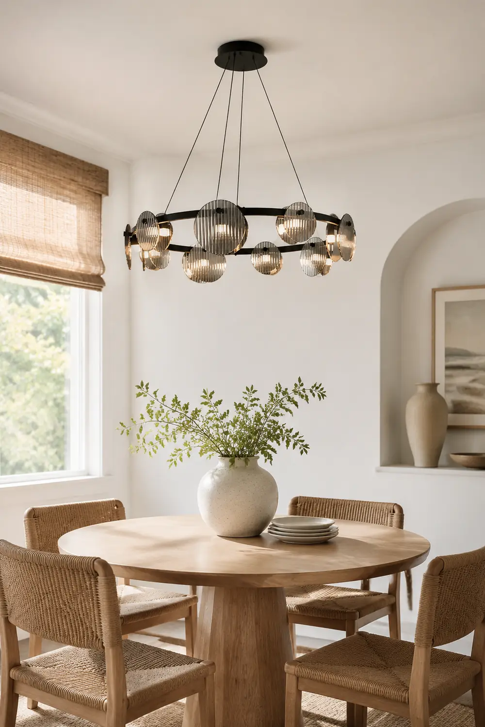 Foliole Chandelier - Lumpaz