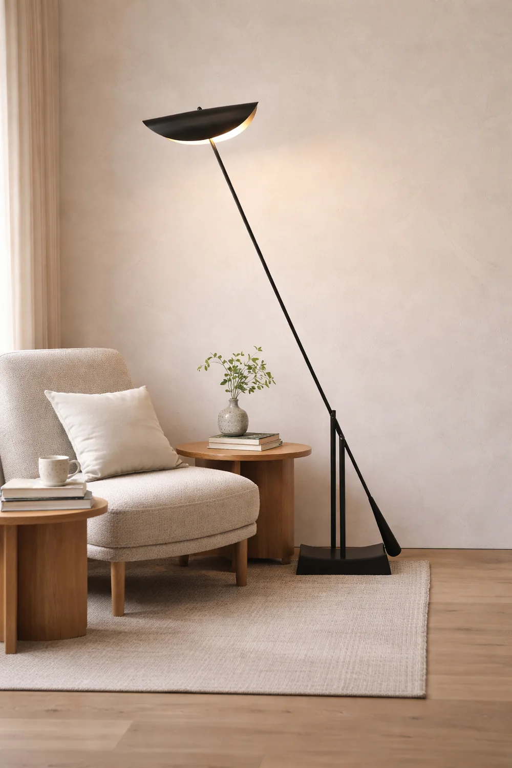YIU-X Floor Lamp - Lumpaz