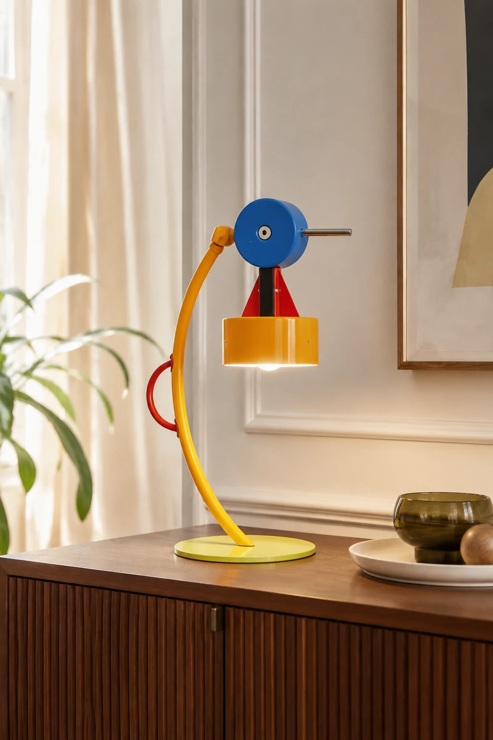 Treetops Table Lamp - Lumpaz