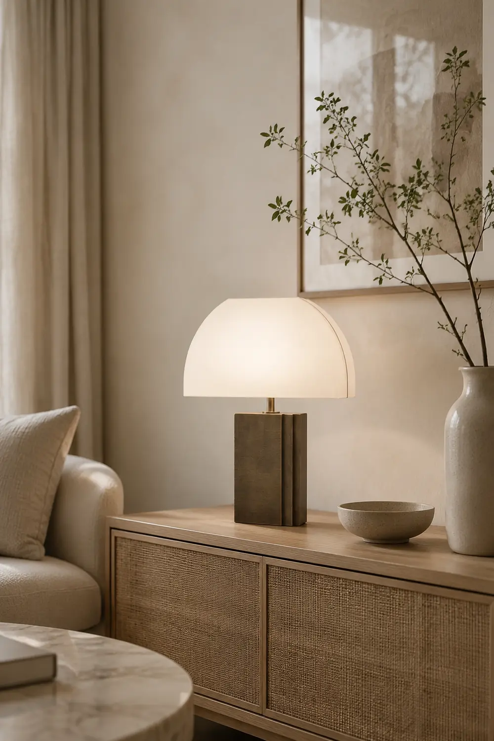 Oregon Table Lamp - Lumpaz