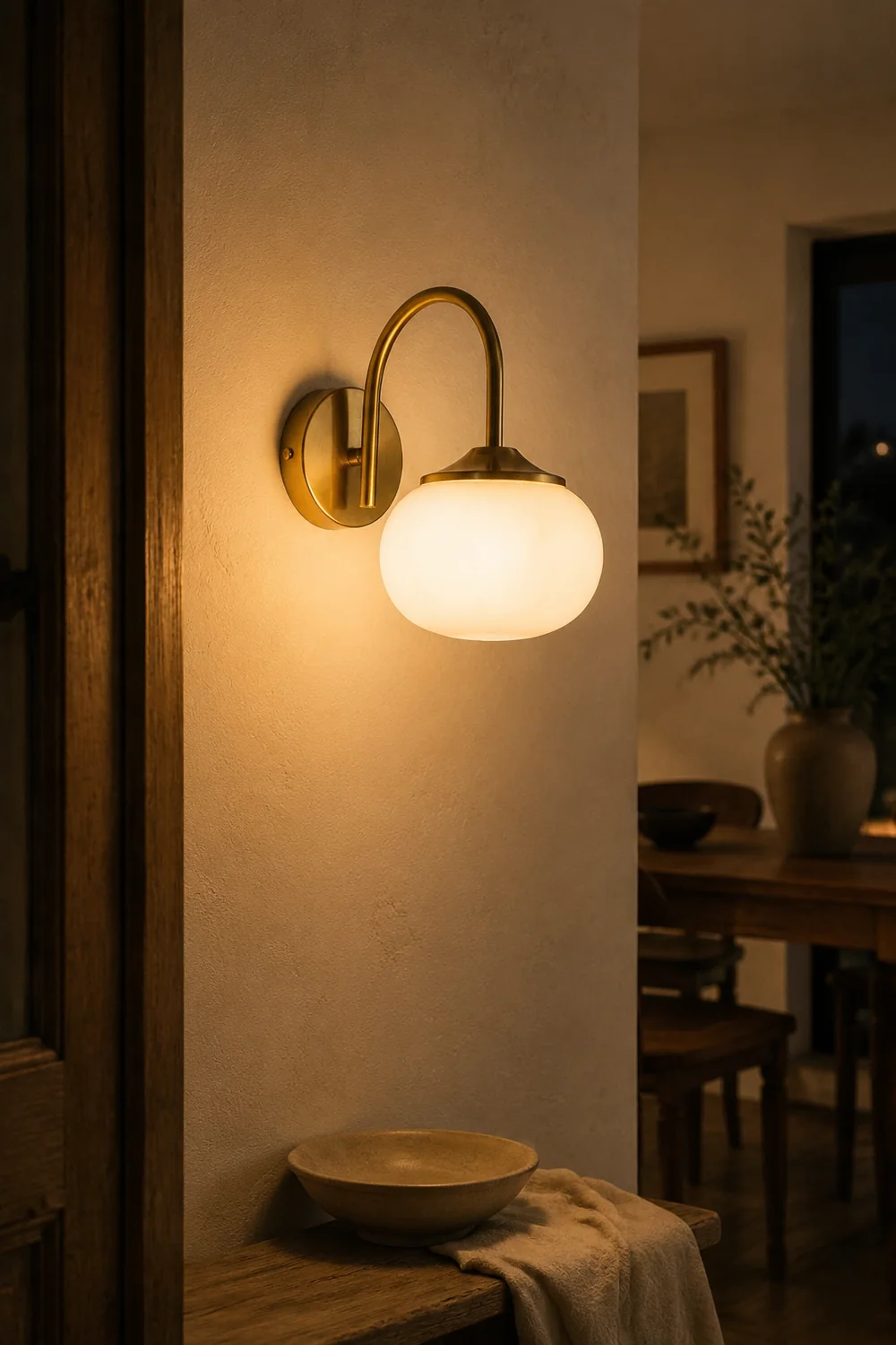 Marshmallow Wall Lamp - Lumpaz