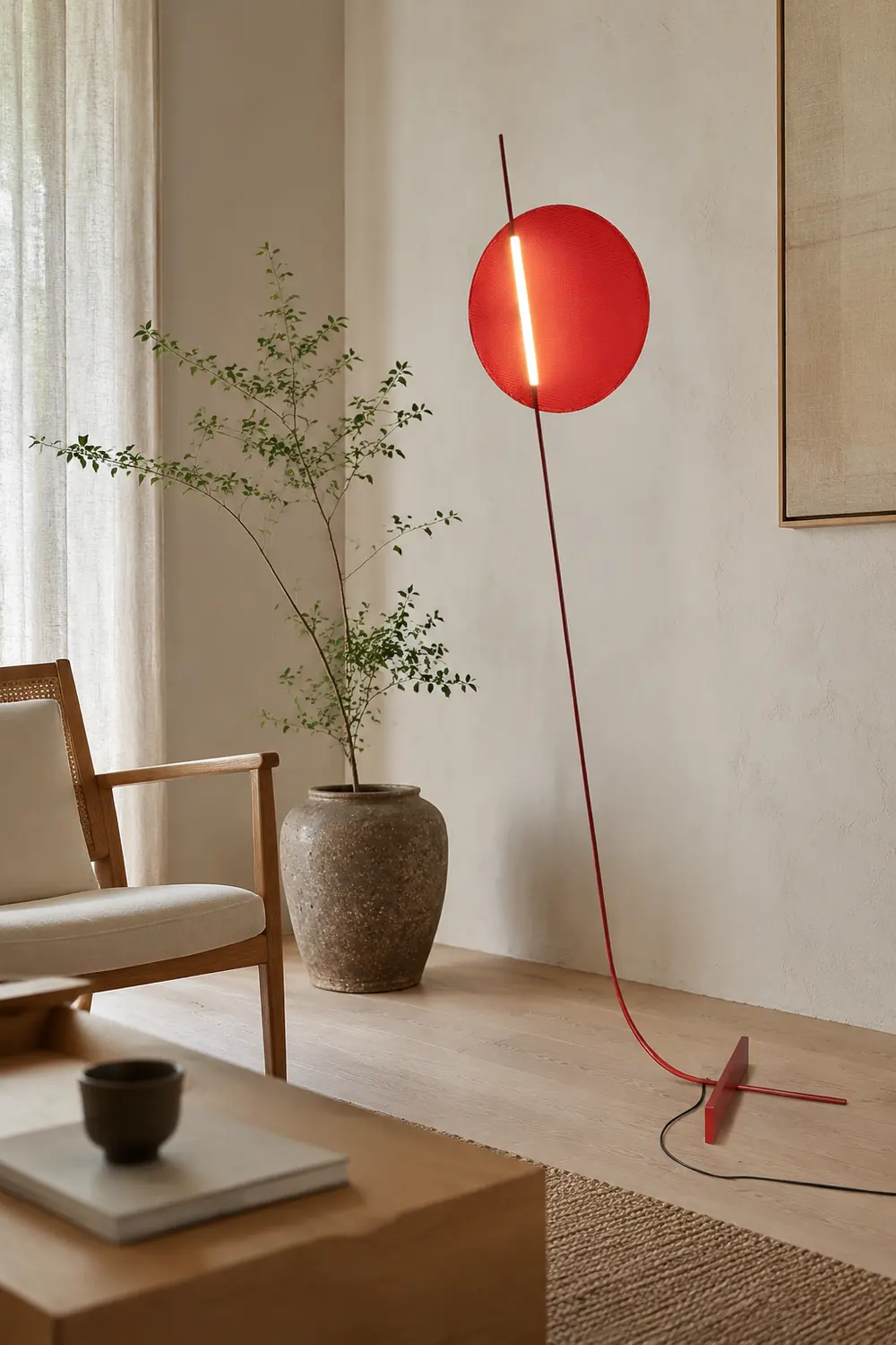 Athletes Floor Lamp - Lumpaz