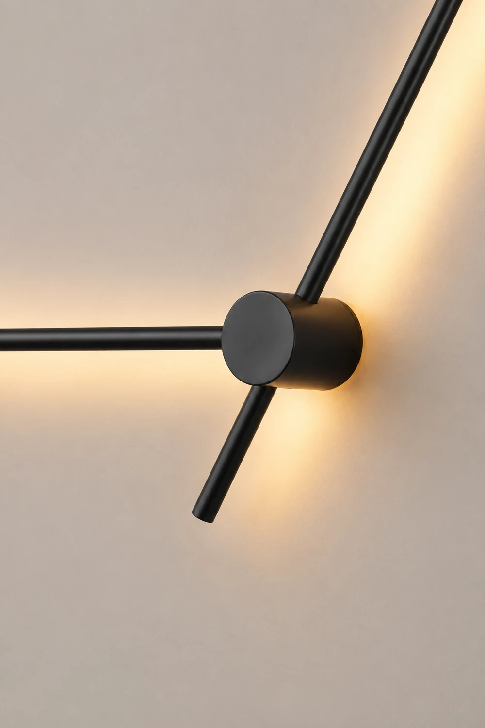 Linear LED Wall Light - Lumpaz