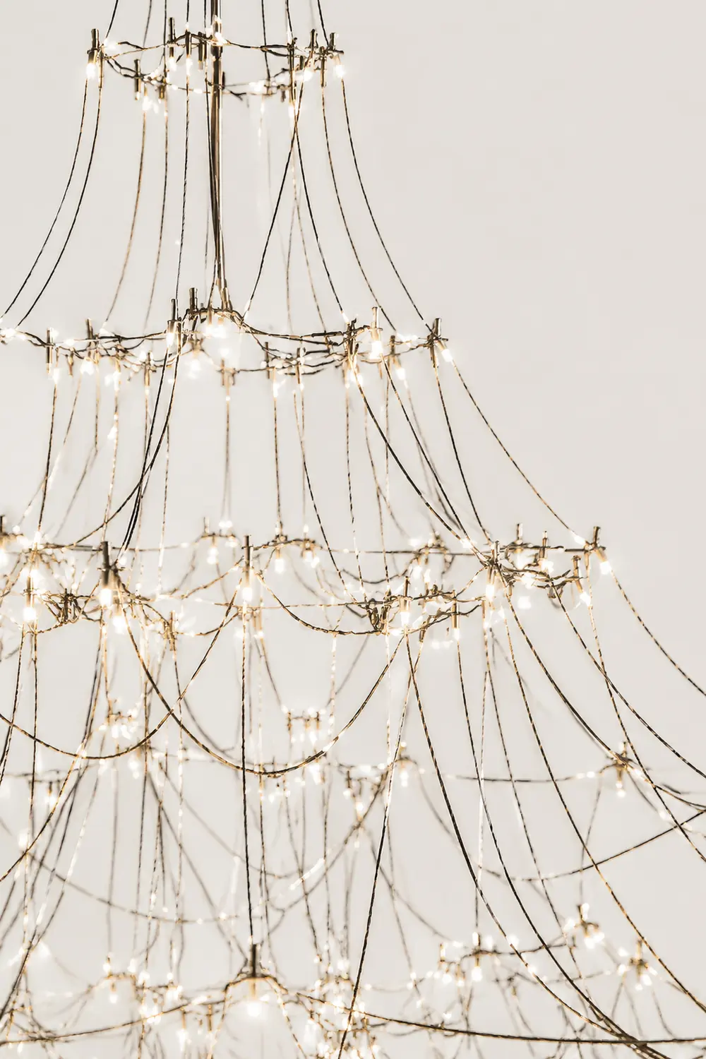 Amos Light Group Chandelier - Lumpaz
