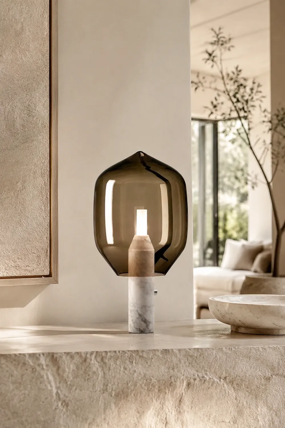 Lighthouse Table Lamp - Lumpaz