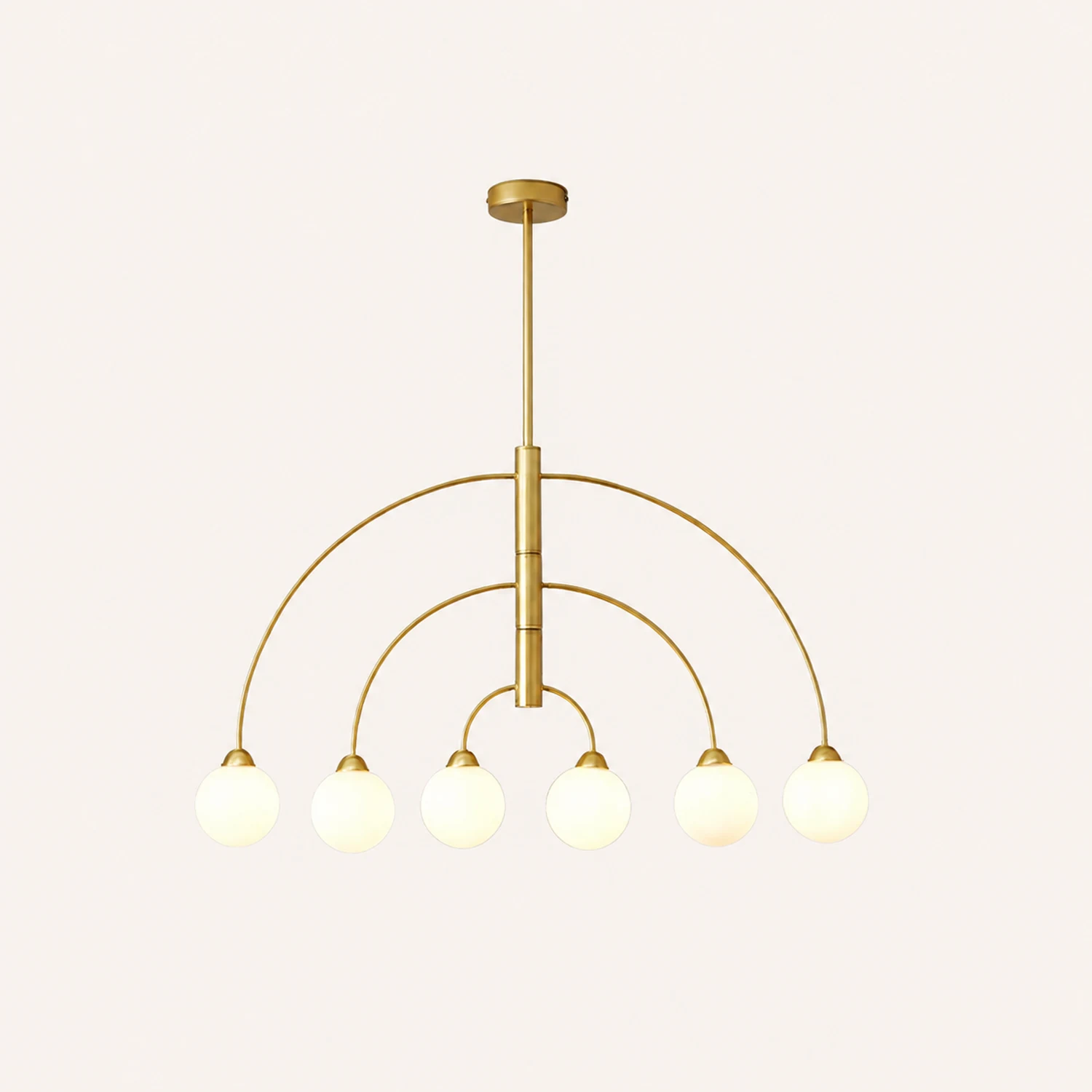 Prescott Chandelier - Lumpaz