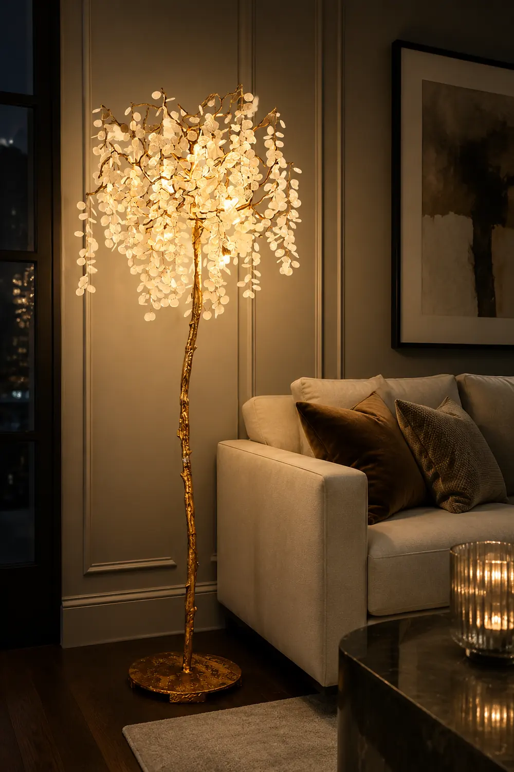Shiro Noda Floor Light - Lumpaz