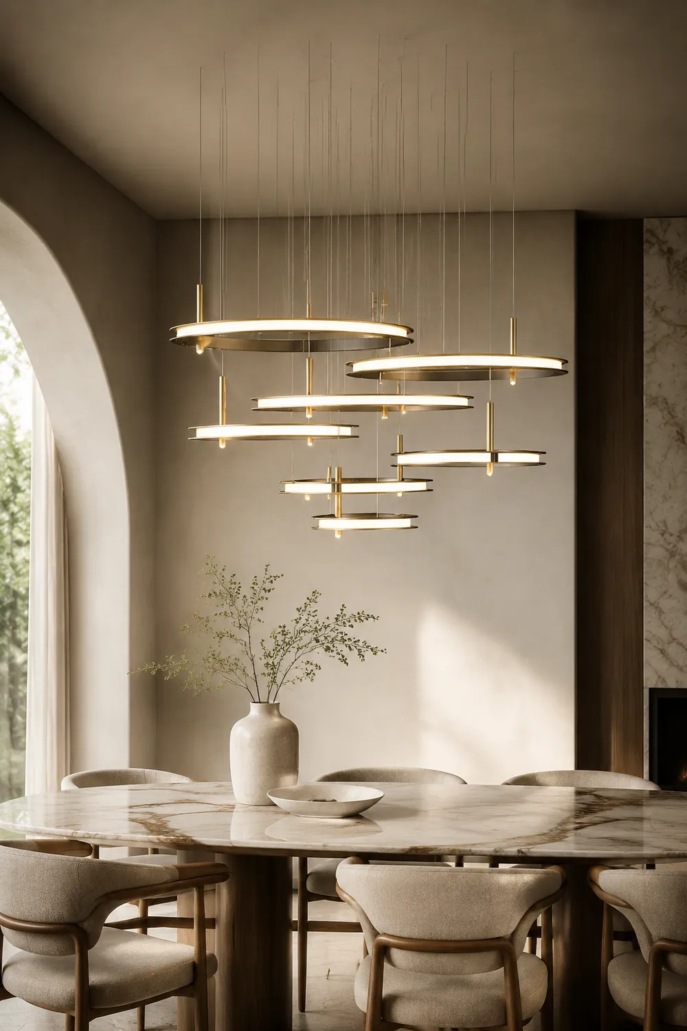 Labilis Chandelier - Lumpaz
