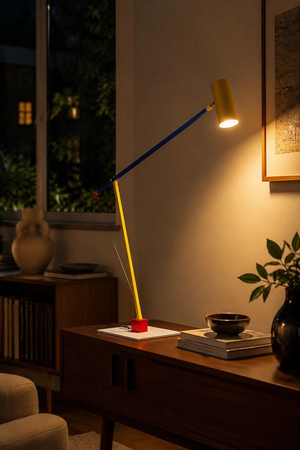 Ettorino Table Lamp - Lumpaz