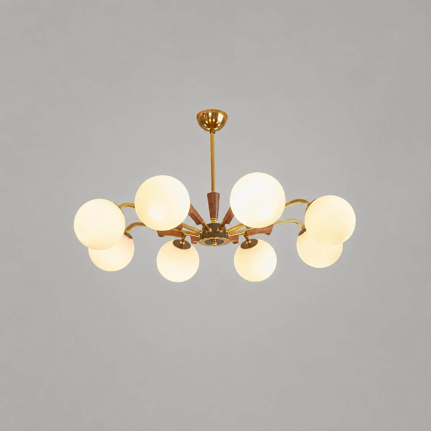 Jeri Sputnik Chandelier - Lumpaz