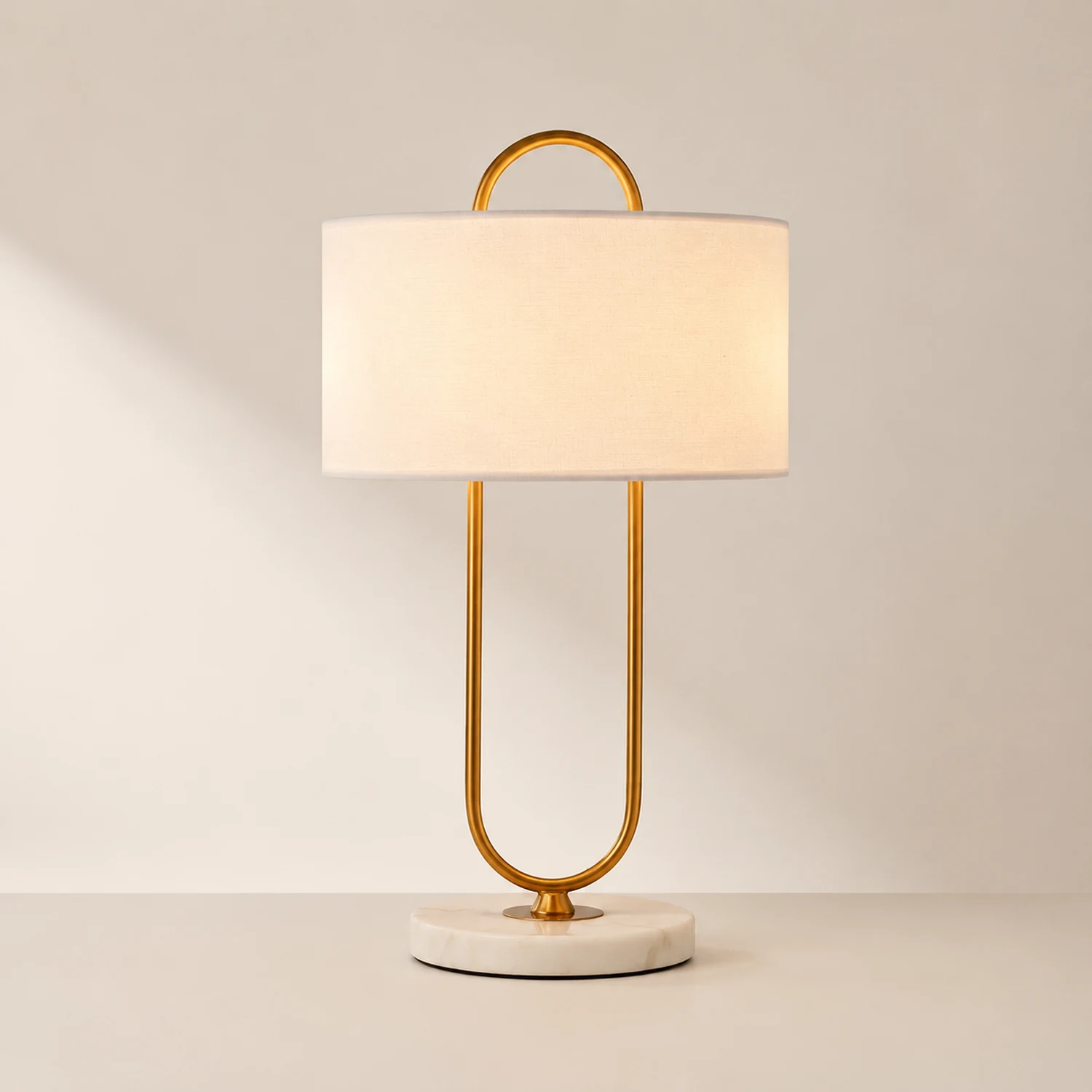 Warner Table Lamp - Lumpaz