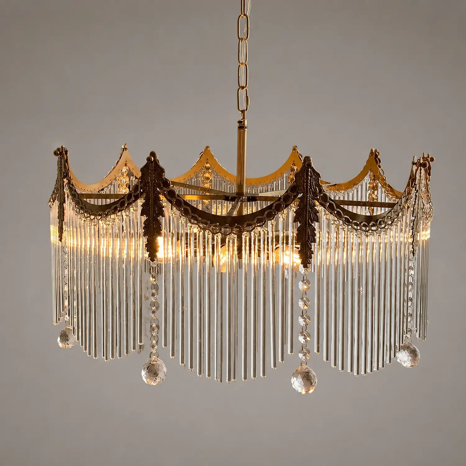 Vacarro Chandelier - Lumpaz