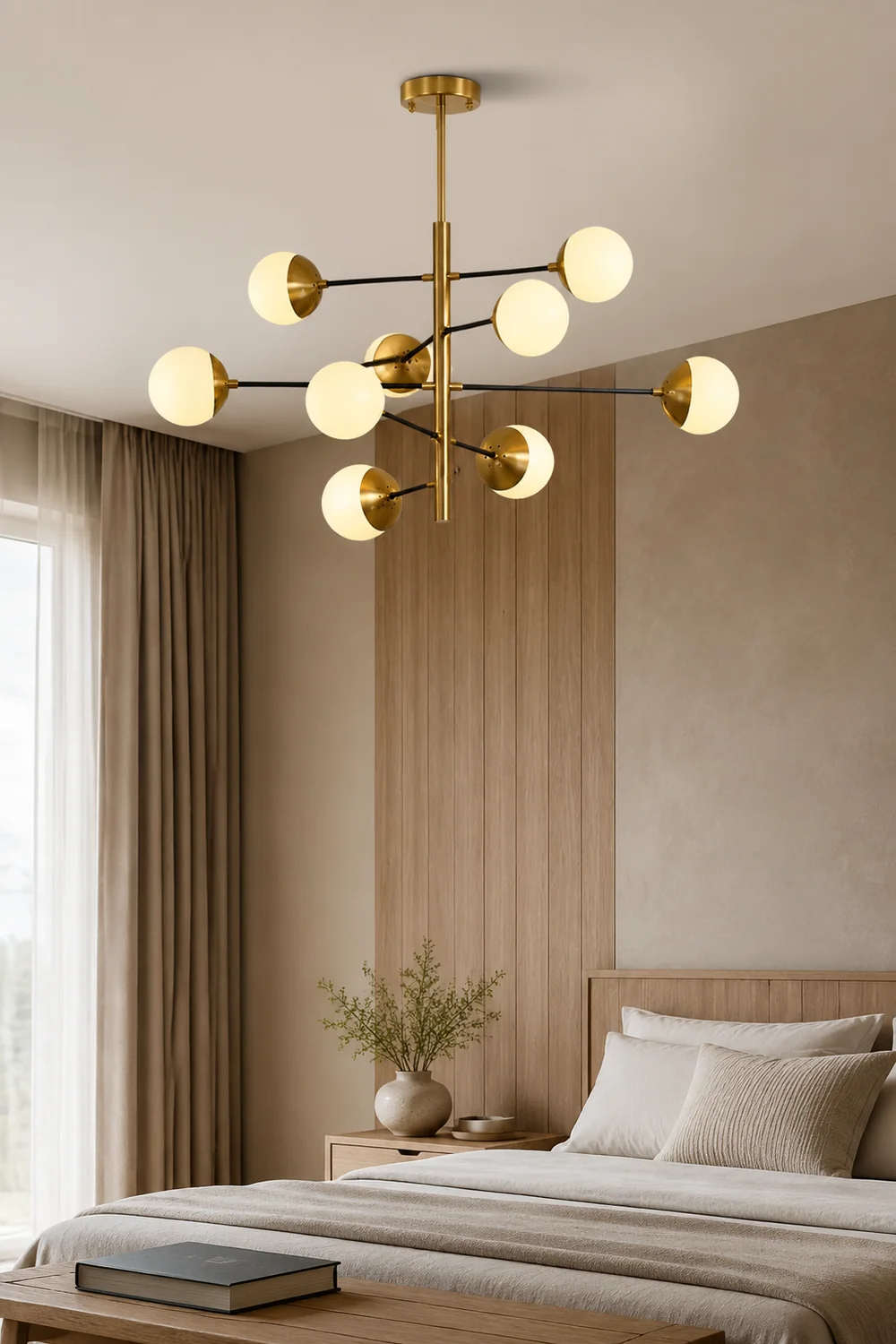 Waverly Chandelier - Lumpaz