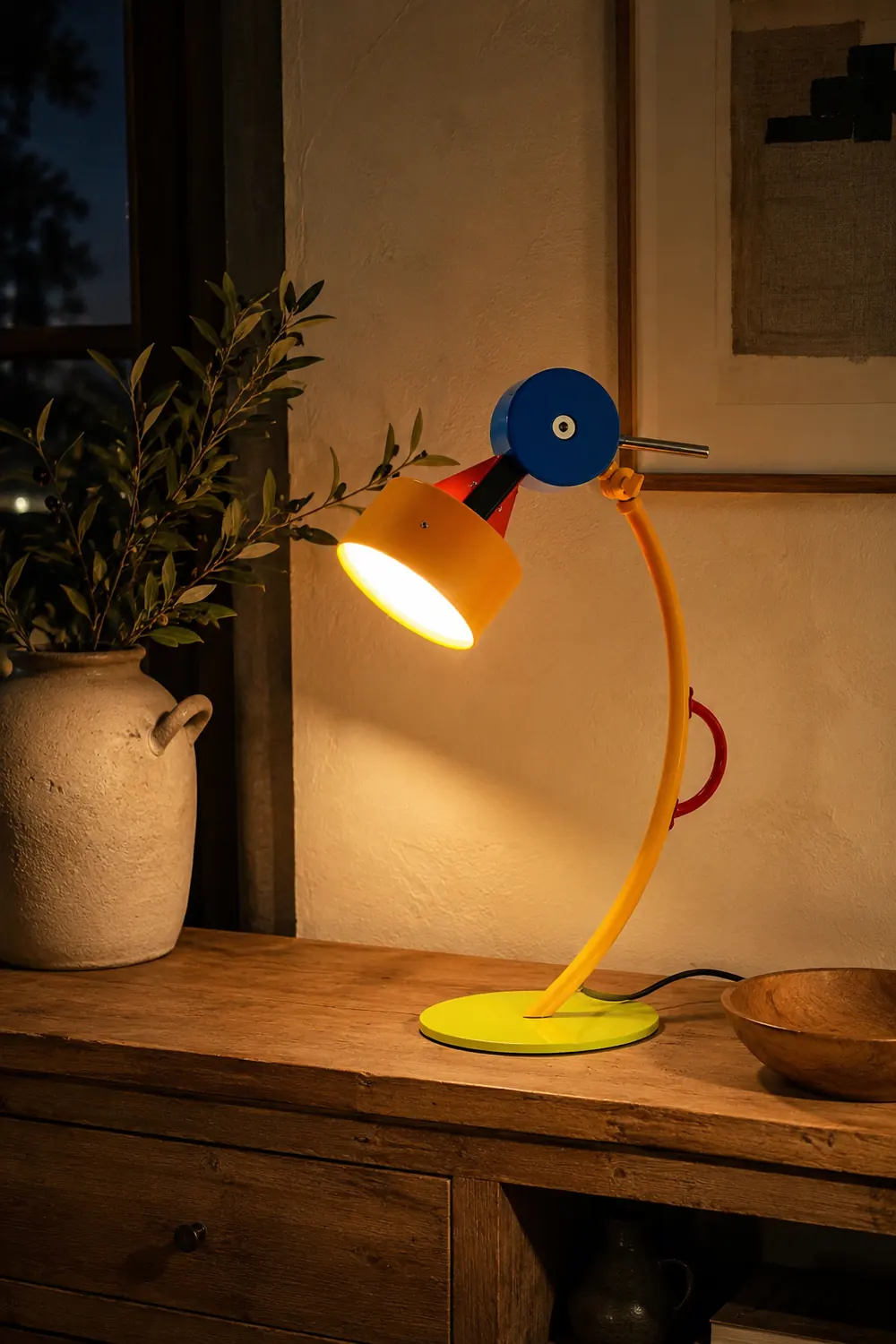 Treetops Table Lamp - Lumpaz