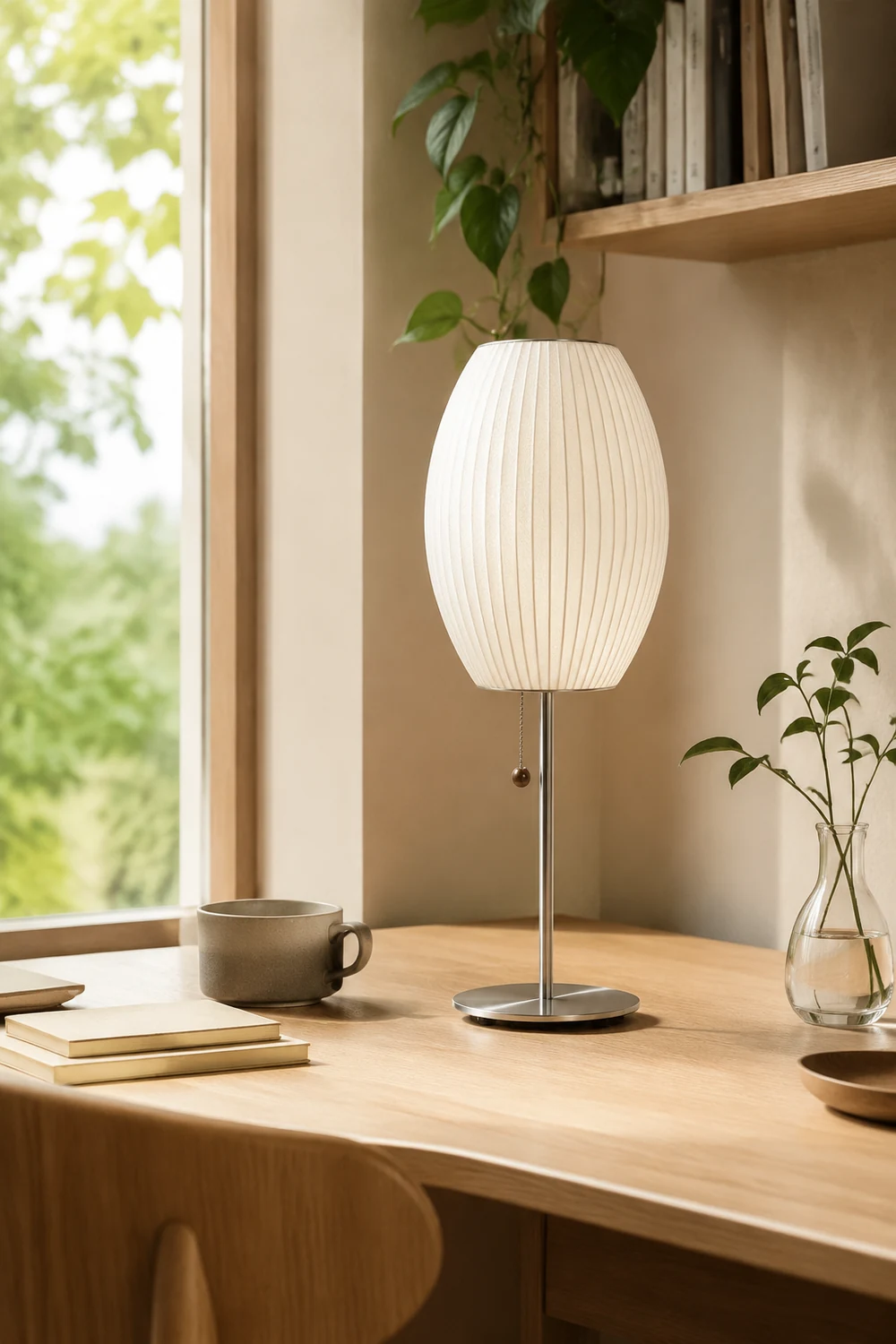 Nelson Table Lamp - Lumpaz