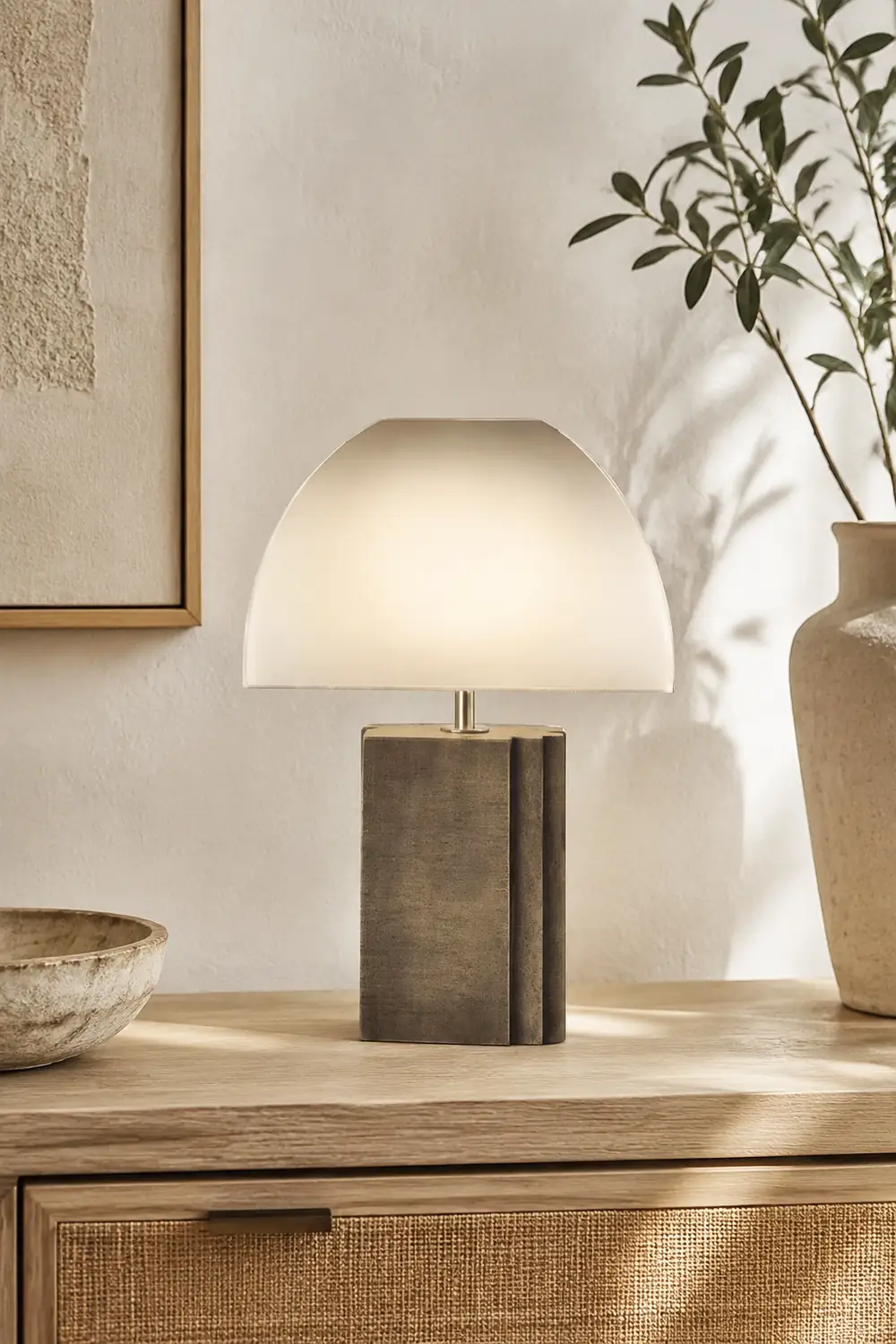 Oregon Table Lamp - Lumpaz