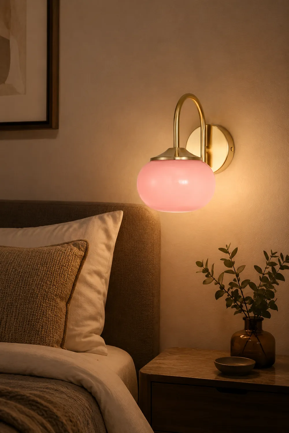 Marshmallow Wall Lamp - Lumpaz