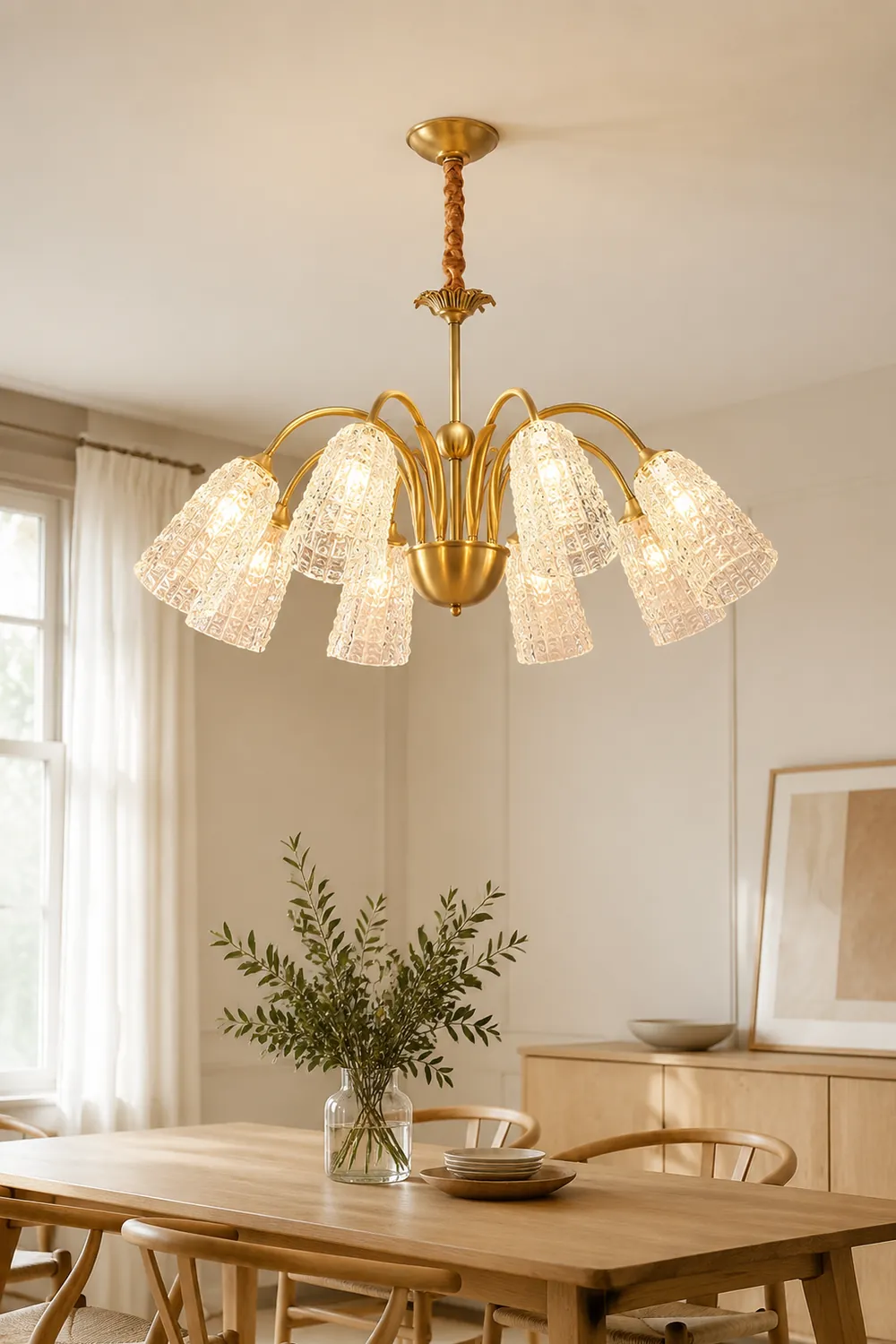Nikoll Chandelier - Lumpaz
