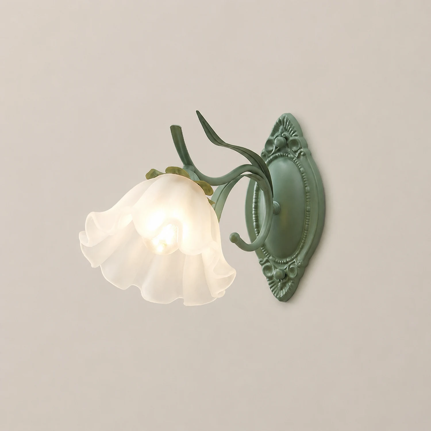 Flared Wall Light - Lumpaz