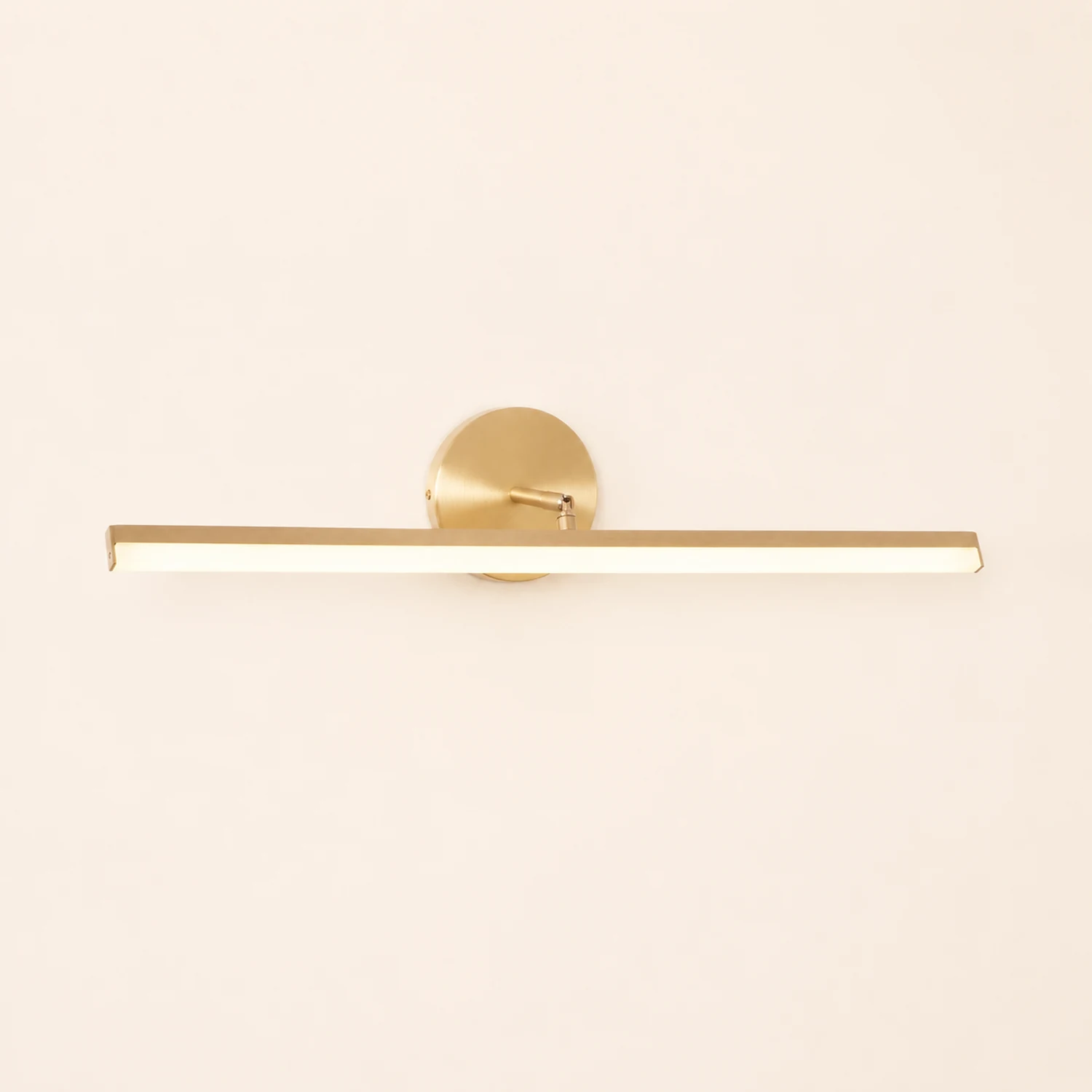 Brass LED Bath Vanity Lamp - Lumpaz