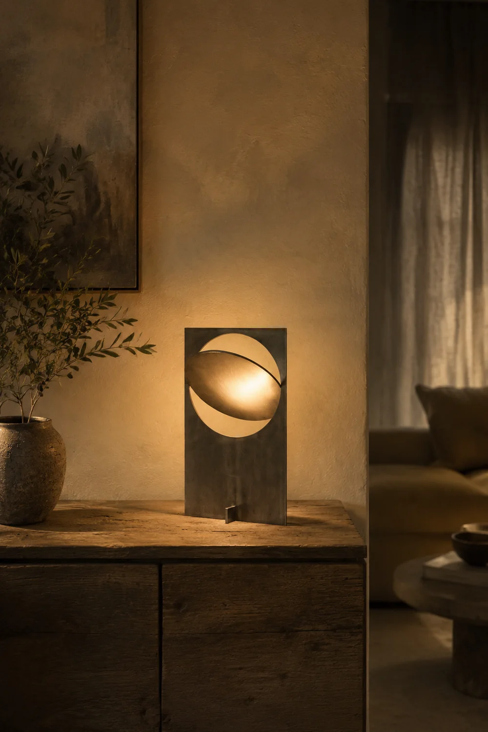 OBJ-01 Table Lamp - Lumpaz