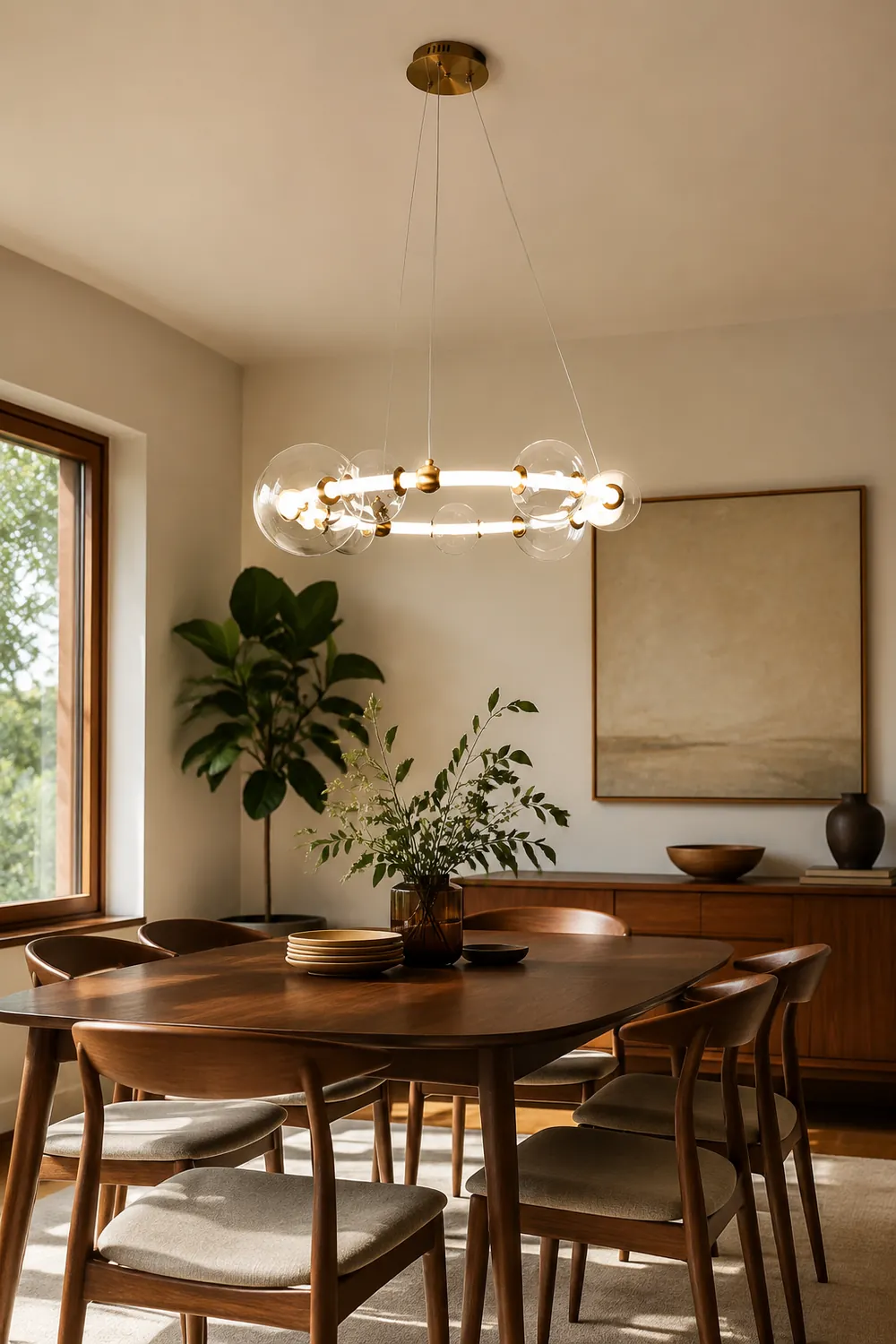 Puppet Chandelier - Lumpaz