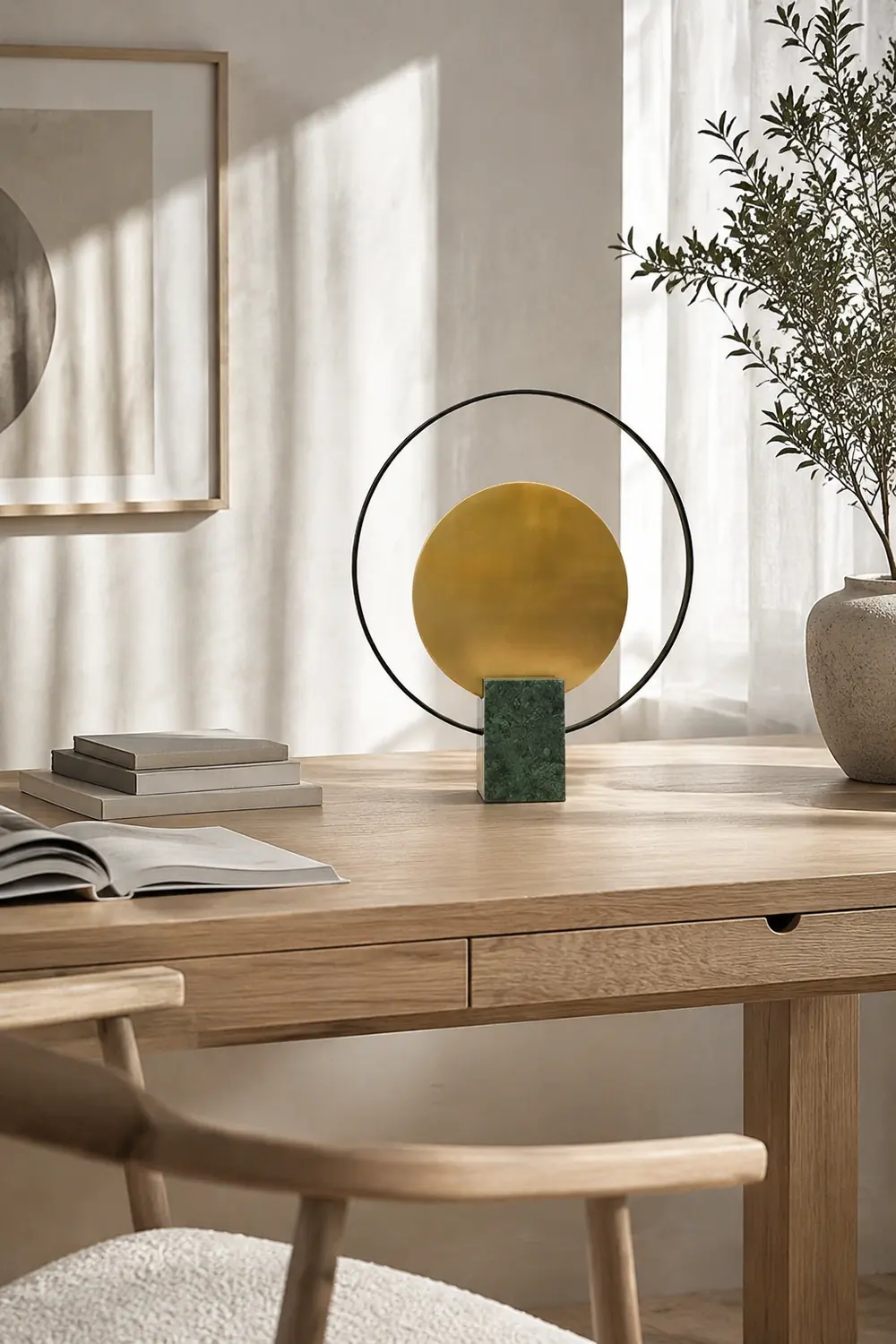Amos Camden Table Lamp - Lumpaz