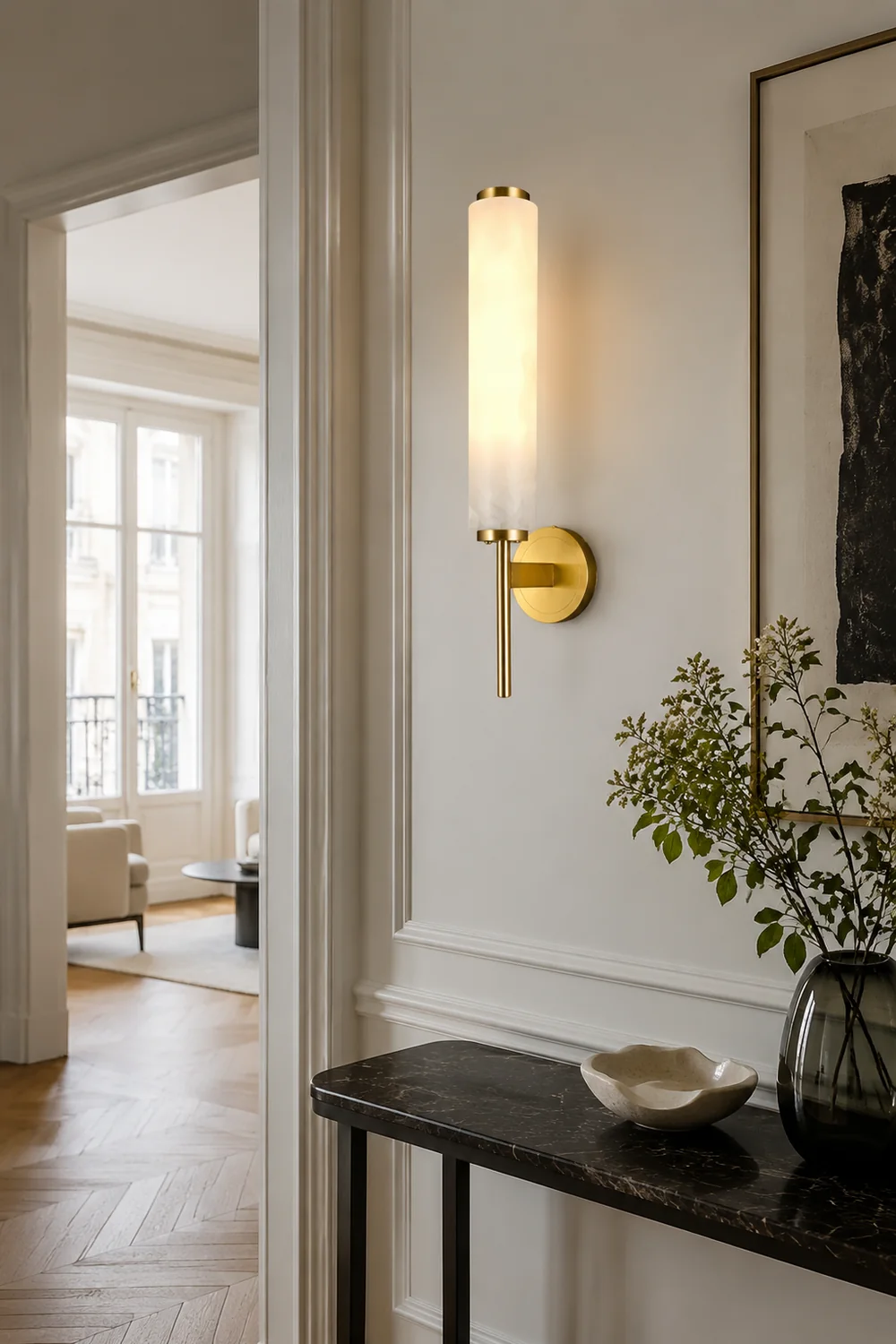 Brindisi Wall Sconce - Lumpaz