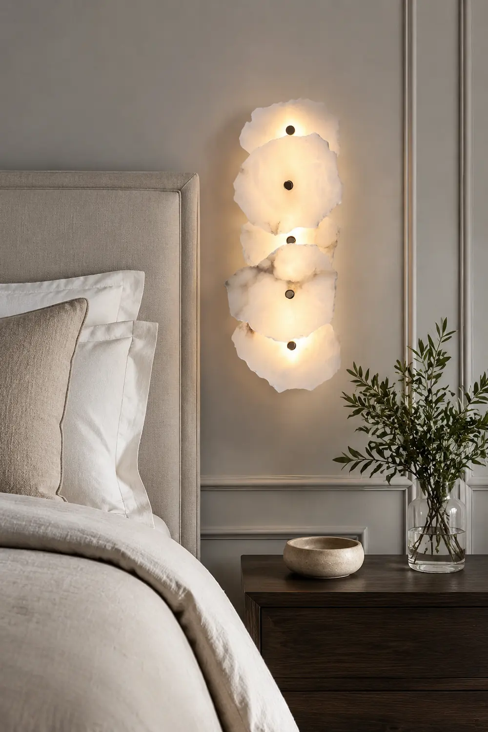 Petra Wall Lamp - Lumpaz